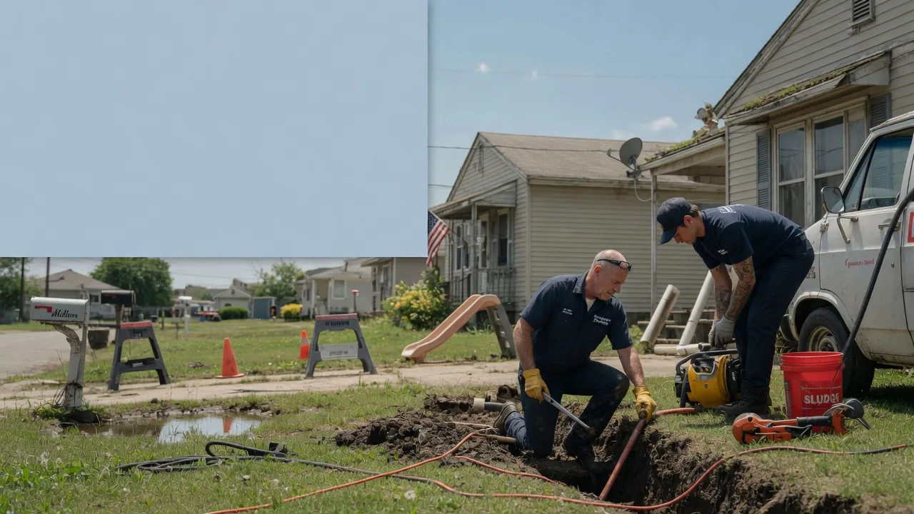 Emergency Plumber in Dunbar, PA near me
